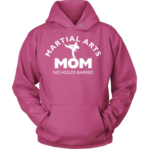 Martial Arts Mom