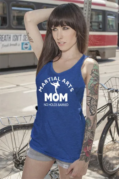 Martial Arts Mom