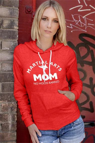 Martial Arts Mom
