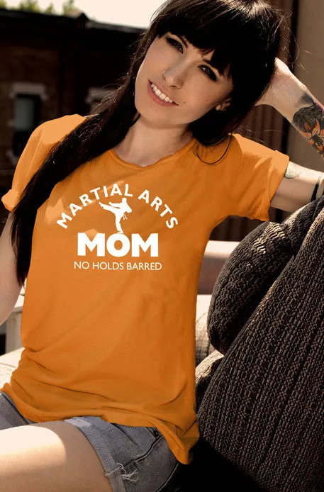 Martial Arts Mom