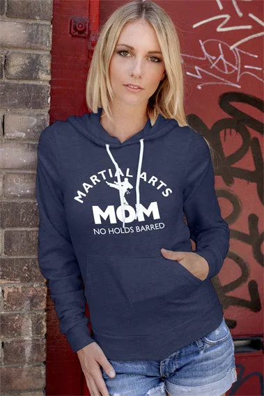 Martial Arts Mom