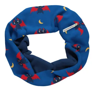 Maxomorra Bat Tube Scarf Aw24