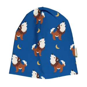 Maxomorra Wolf Hat Aw24