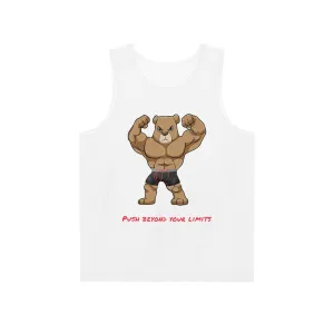 Men's All Over Print Tank