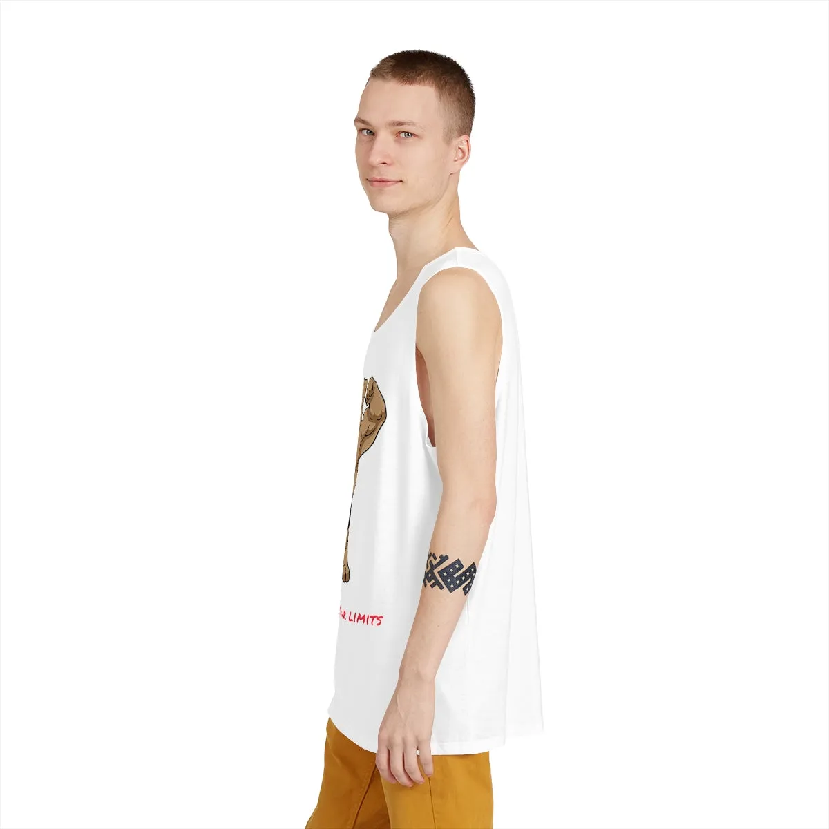 Men's All Over Print Tank