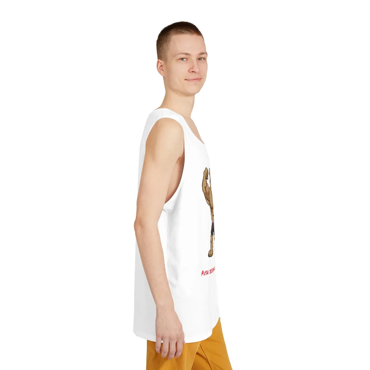 Men's All Over Print Tank