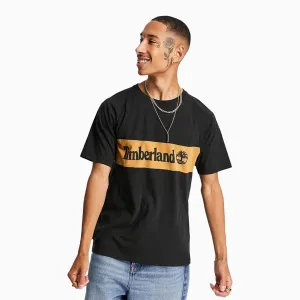 Men's Cut & Sew Short Sleeve T-Shirt