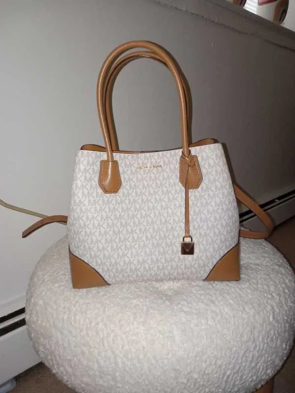 Mercer Gallery Medium Logo Satchel