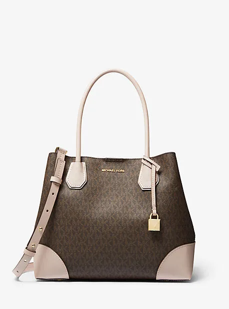 Mercer Gallery Medium Logo Satchel