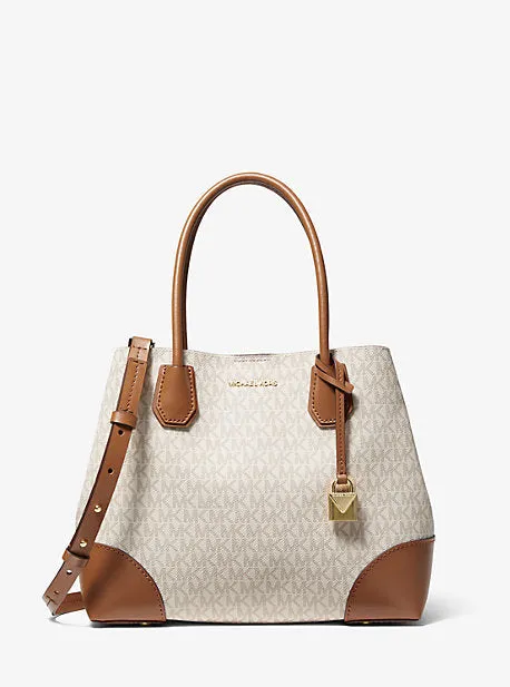 Mercer Gallery Medium Logo Satchel