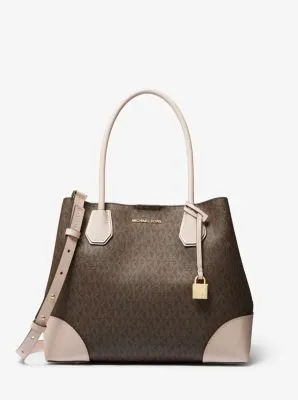 Mercer Gallery Medium Logo Satchel