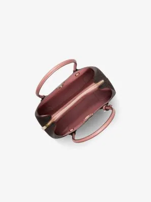 Mercer Gallery Medium Logo Satchel
