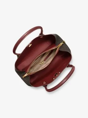 Mercer Gallery Medium Logo Satchel