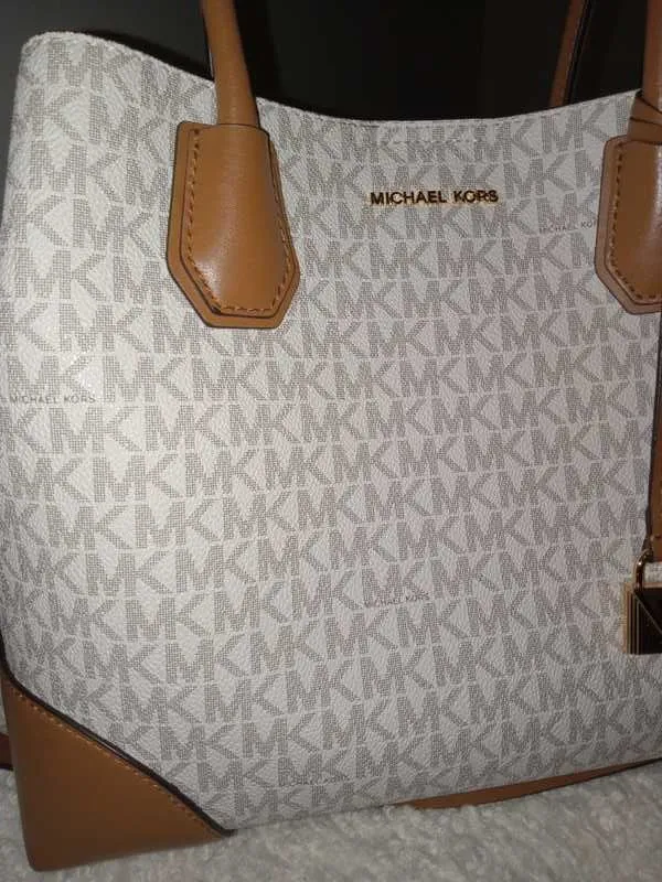 Mercer Gallery Medium Logo Satchel