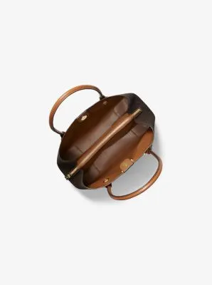 Mercer Gallery Medium Logo Satchel