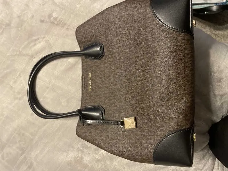 Mercer Gallery Medium Logo Satchel