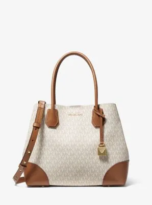 Mercer Gallery Medium Logo Satchel