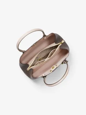 Mercer Gallery Medium Logo Satchel
