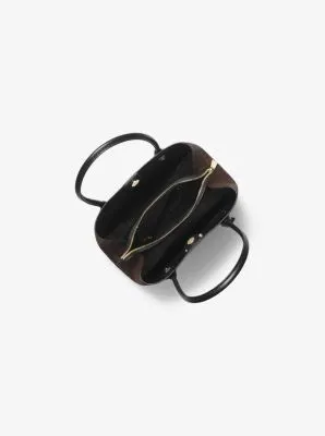 Mercer Gallery Medium Logo Satchel
