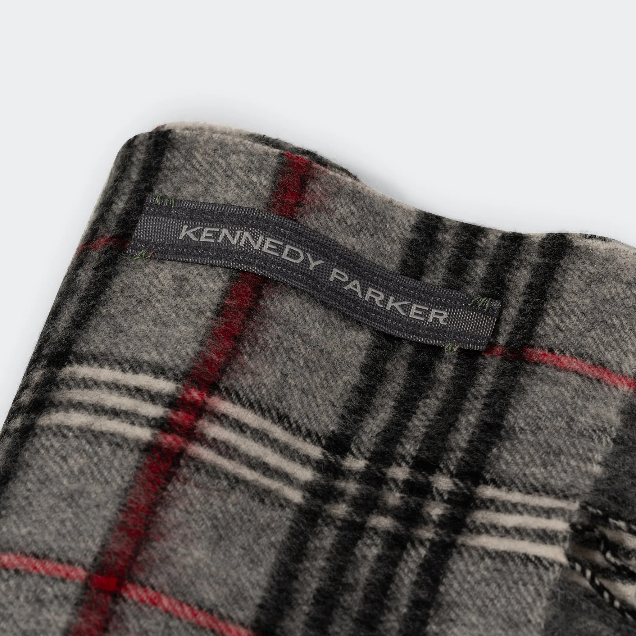 MERINO WOOL SCARF