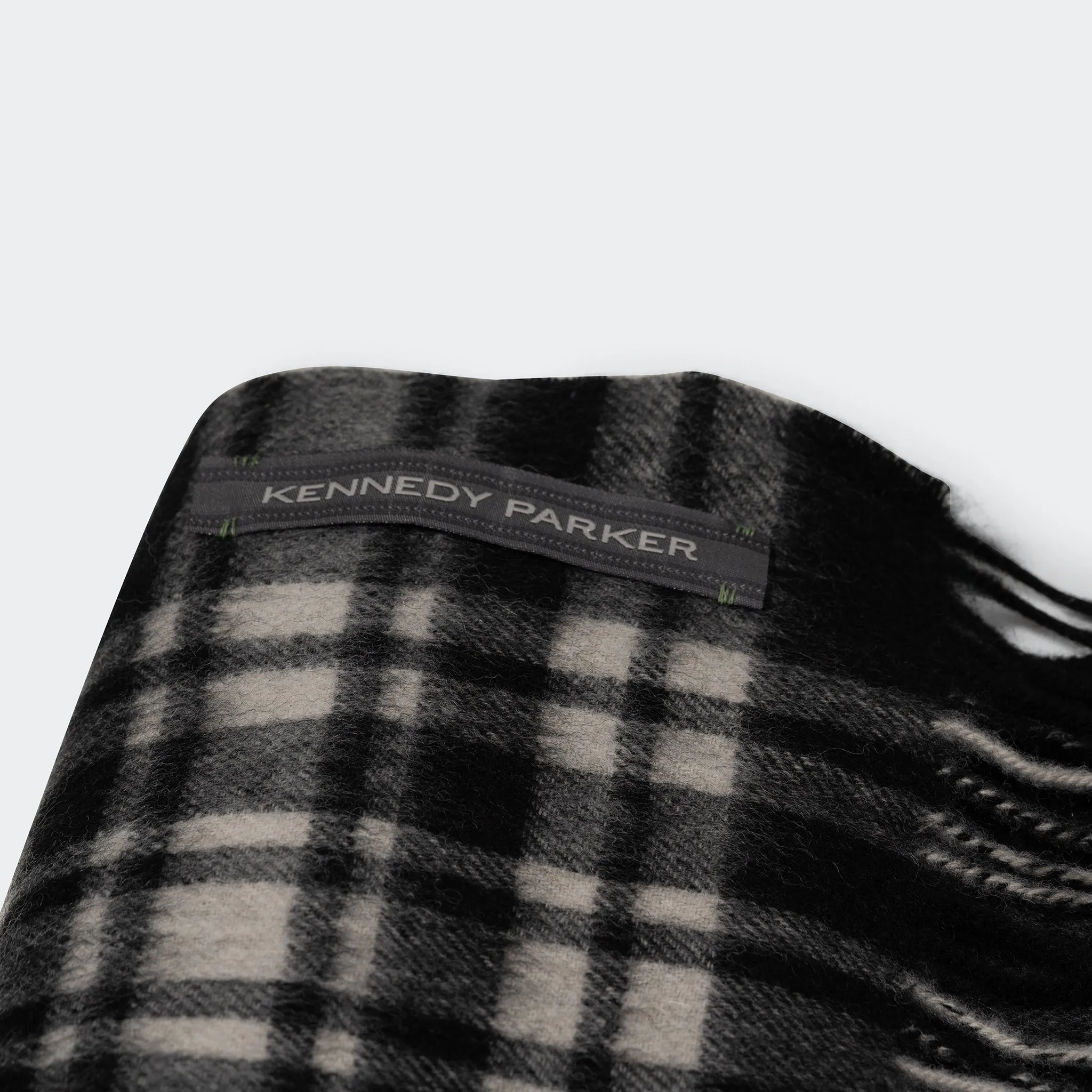 MERINO WOOL SCARF
