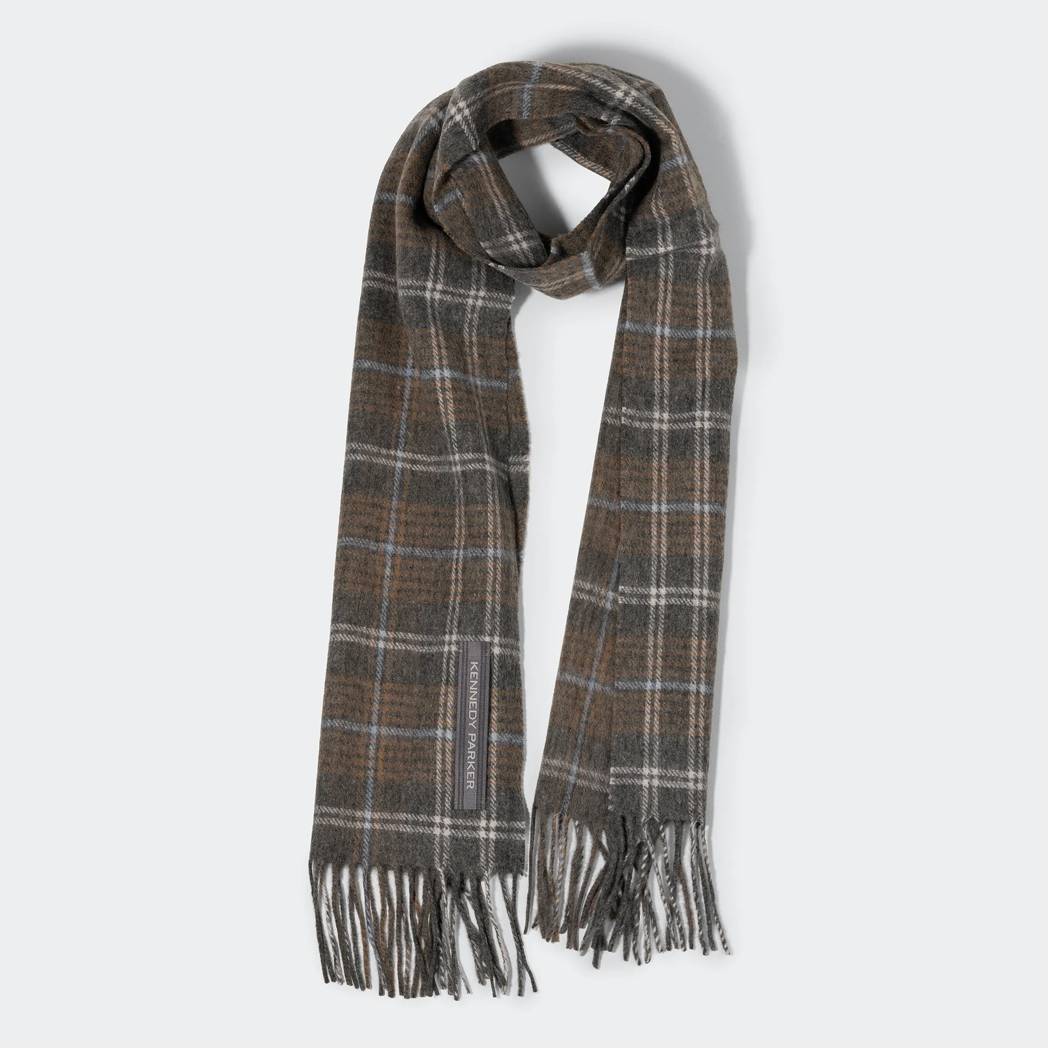 MERINO WOOL SCARF