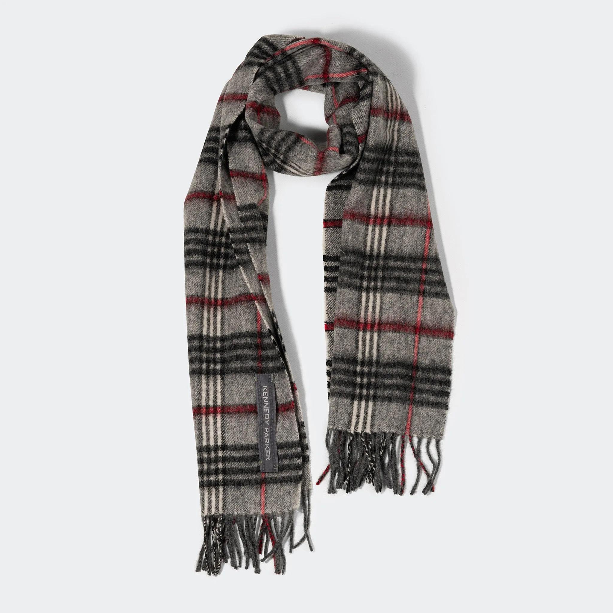 MERINO WOOL SCARF