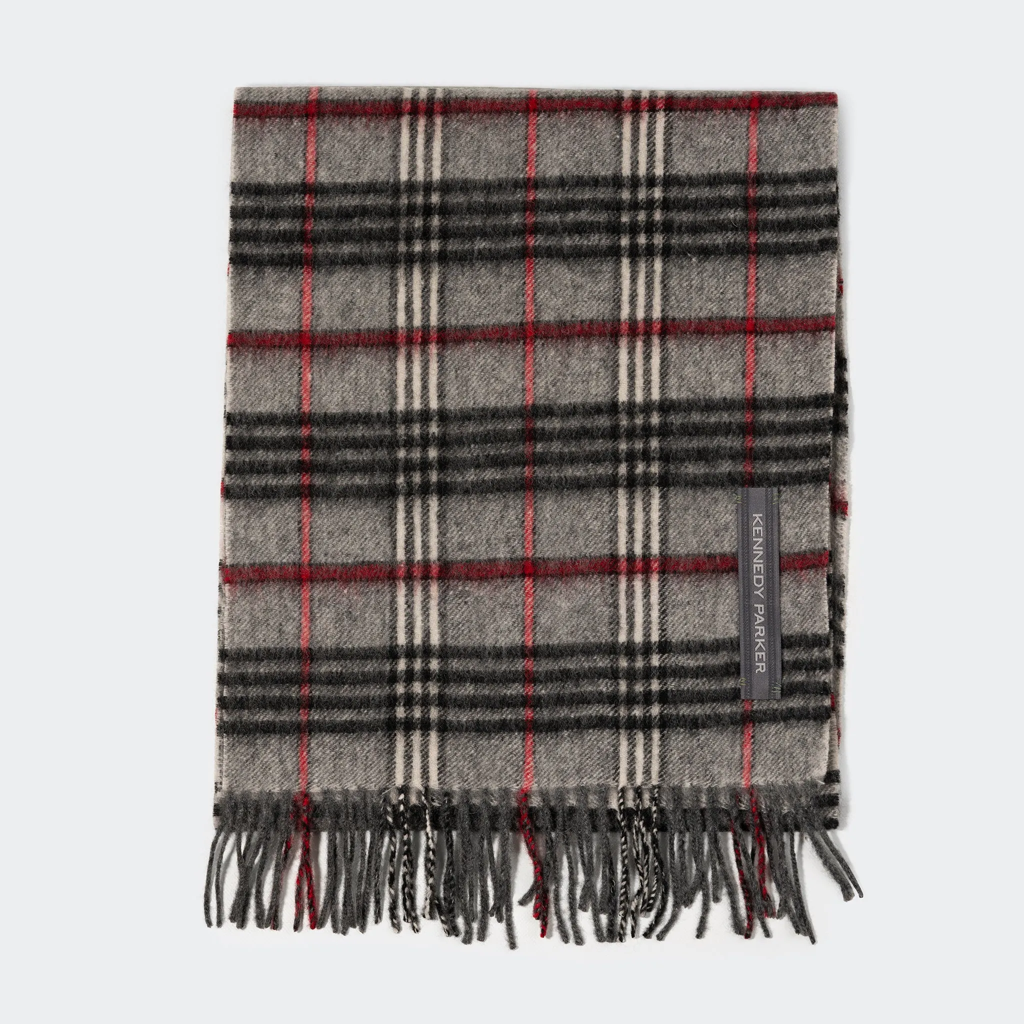 MERINO WOOL SCARF