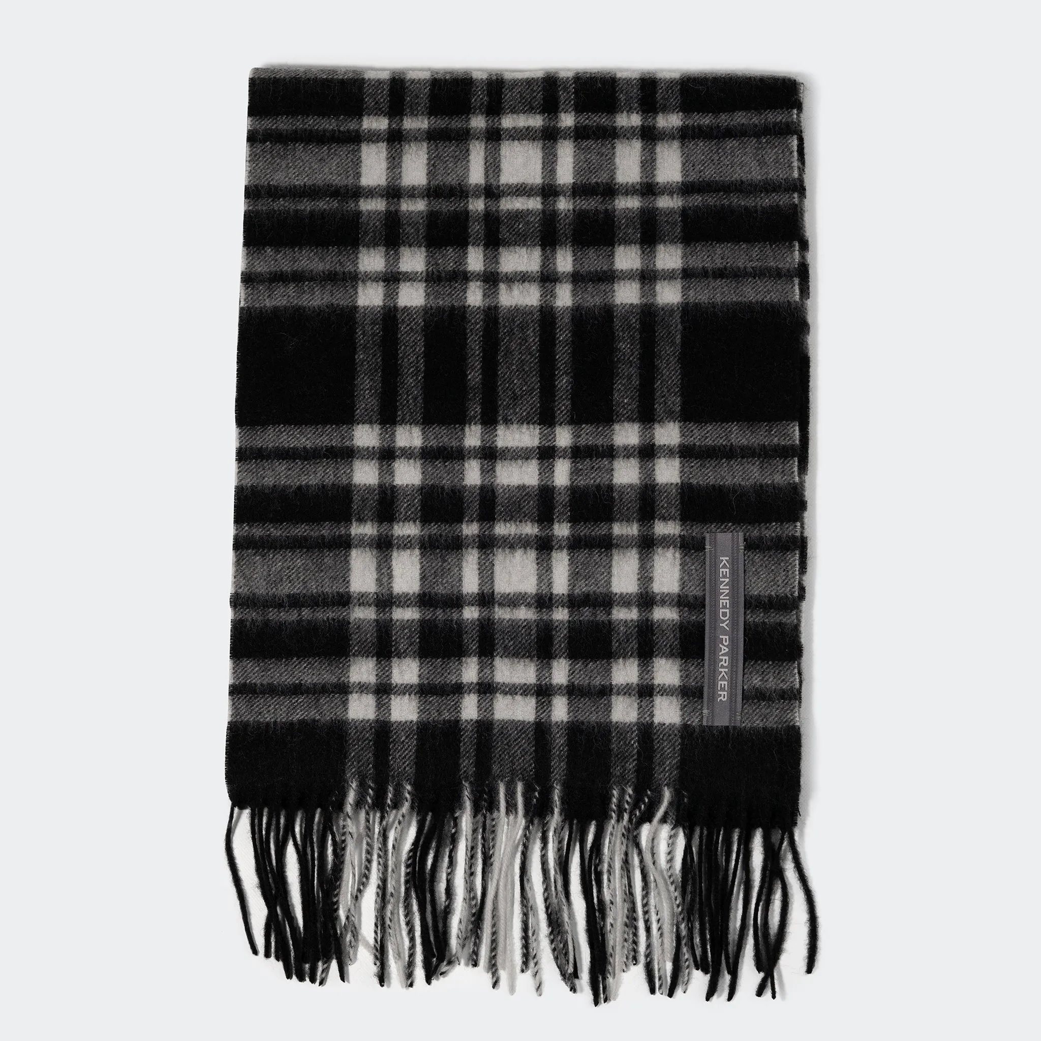 MERINO WOOL SCARF