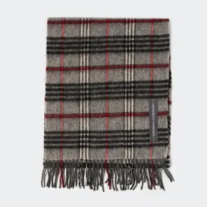 MERINO WOOL SCARF