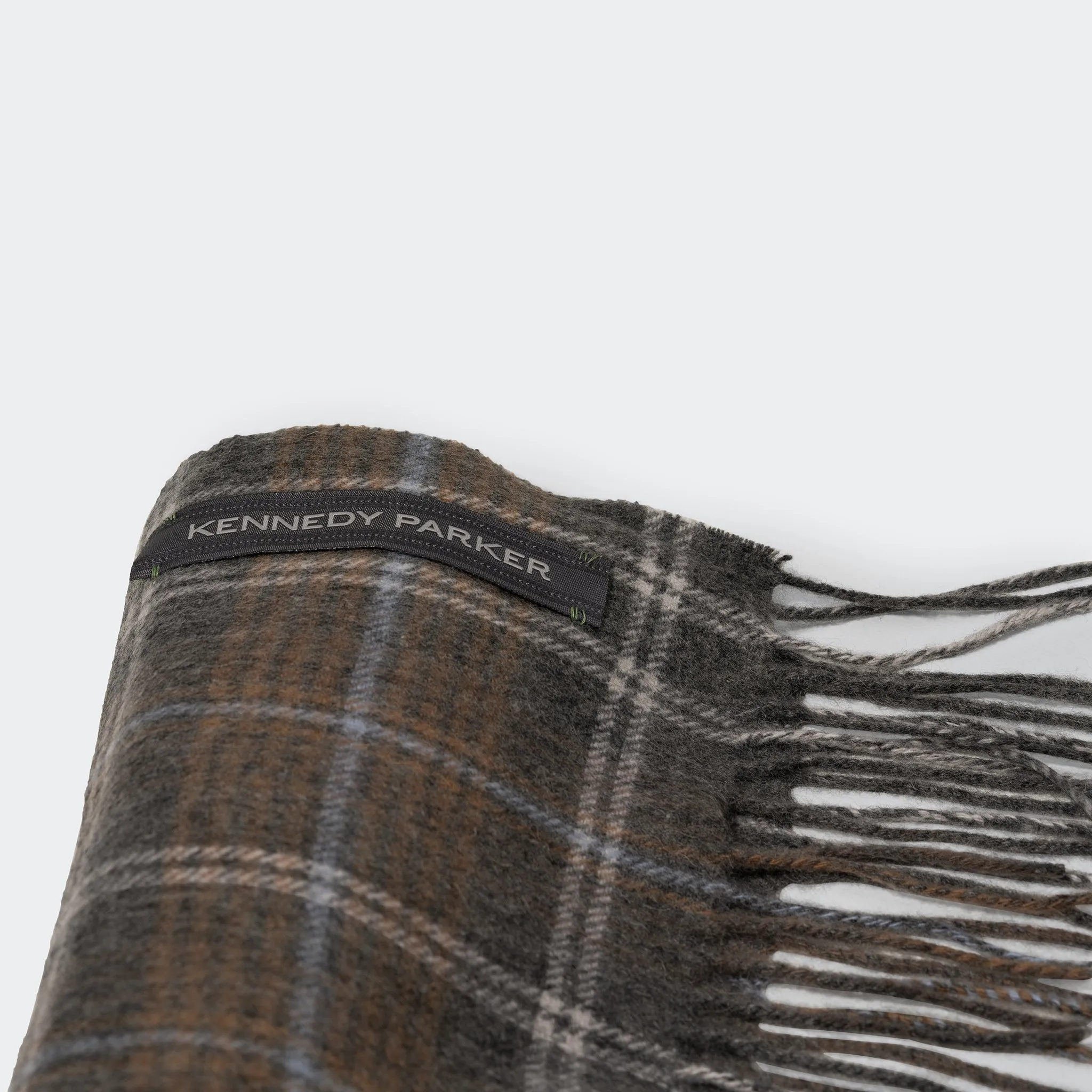 MERINO WOOL SCARF
