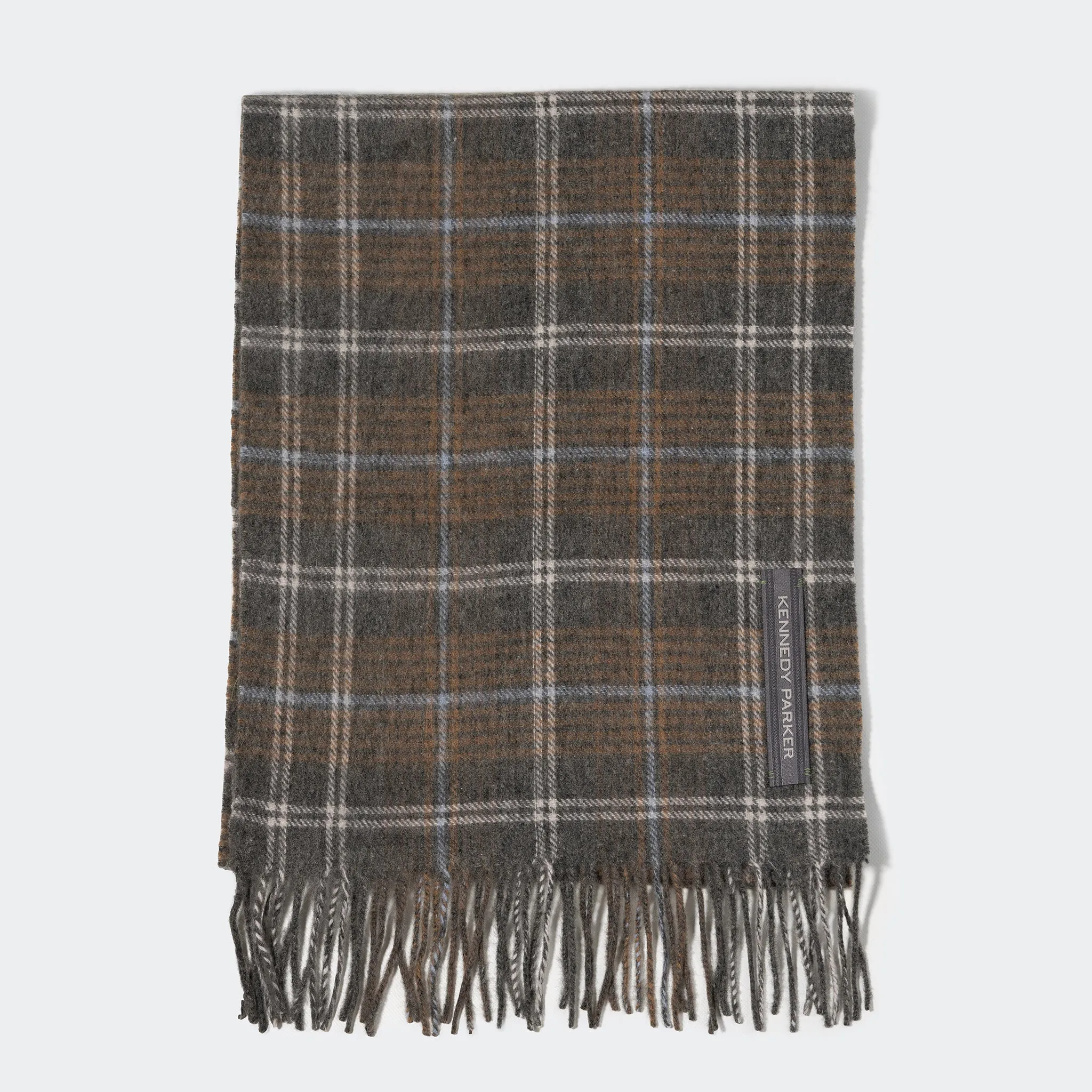 MERINO WOOL SCARF