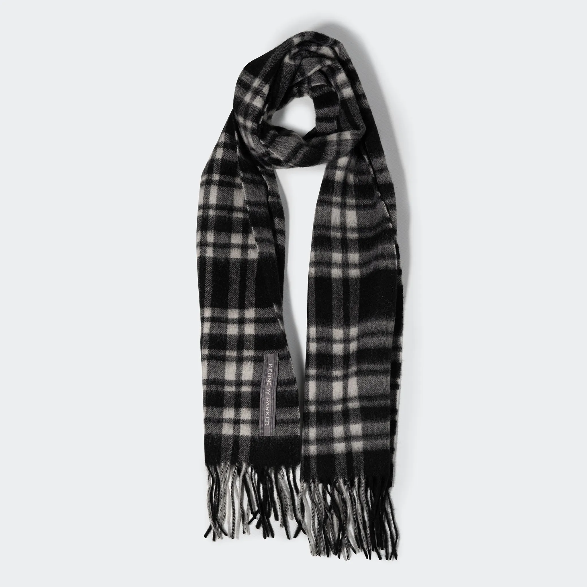 MERINO WOOL SCARF
