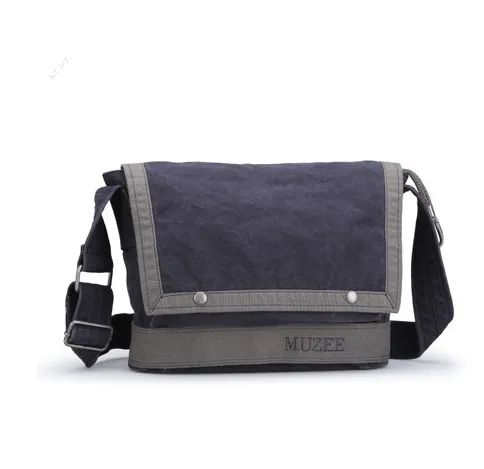 Messenger Cross-body Bag
