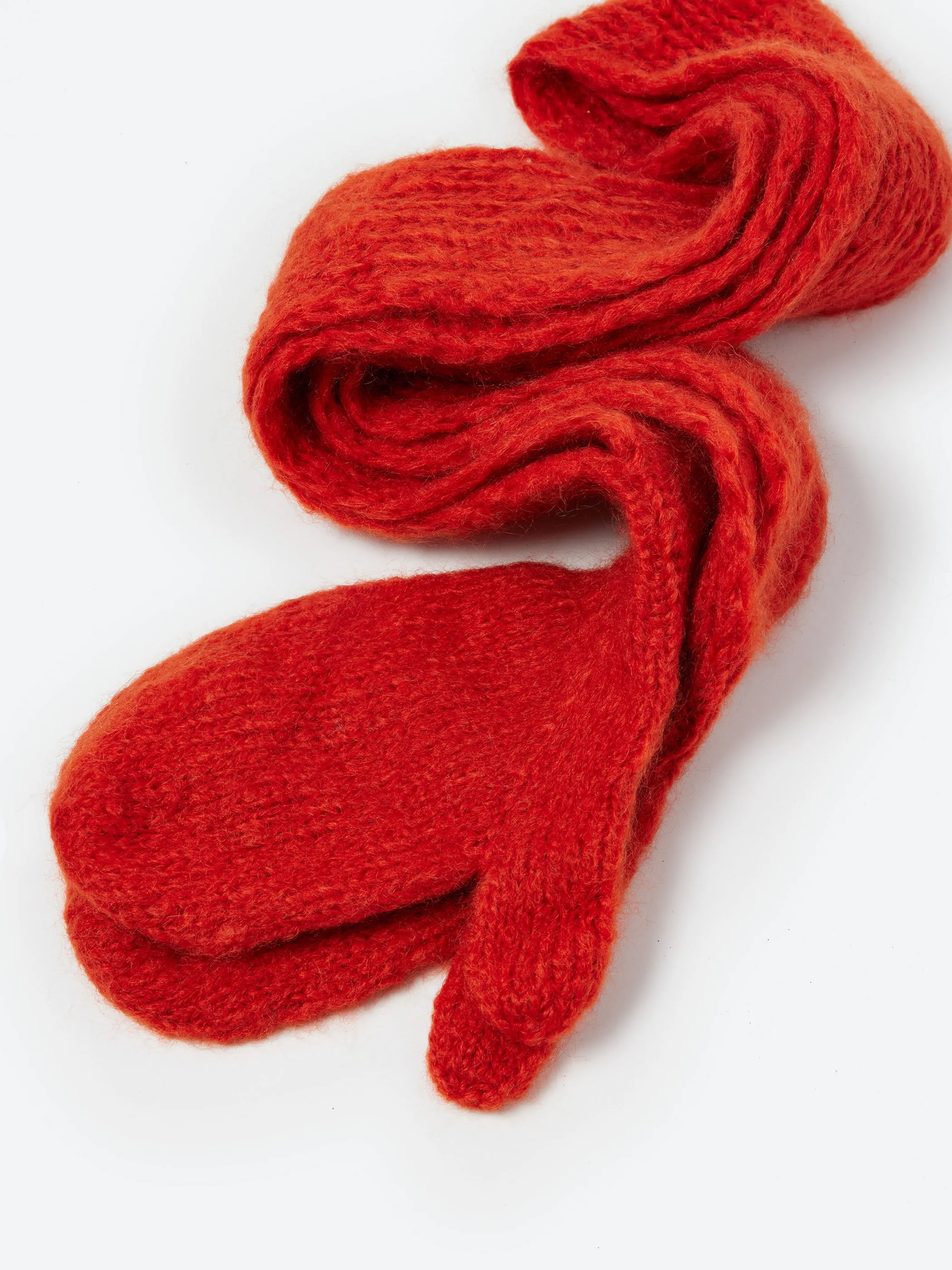 Mittens Scarf