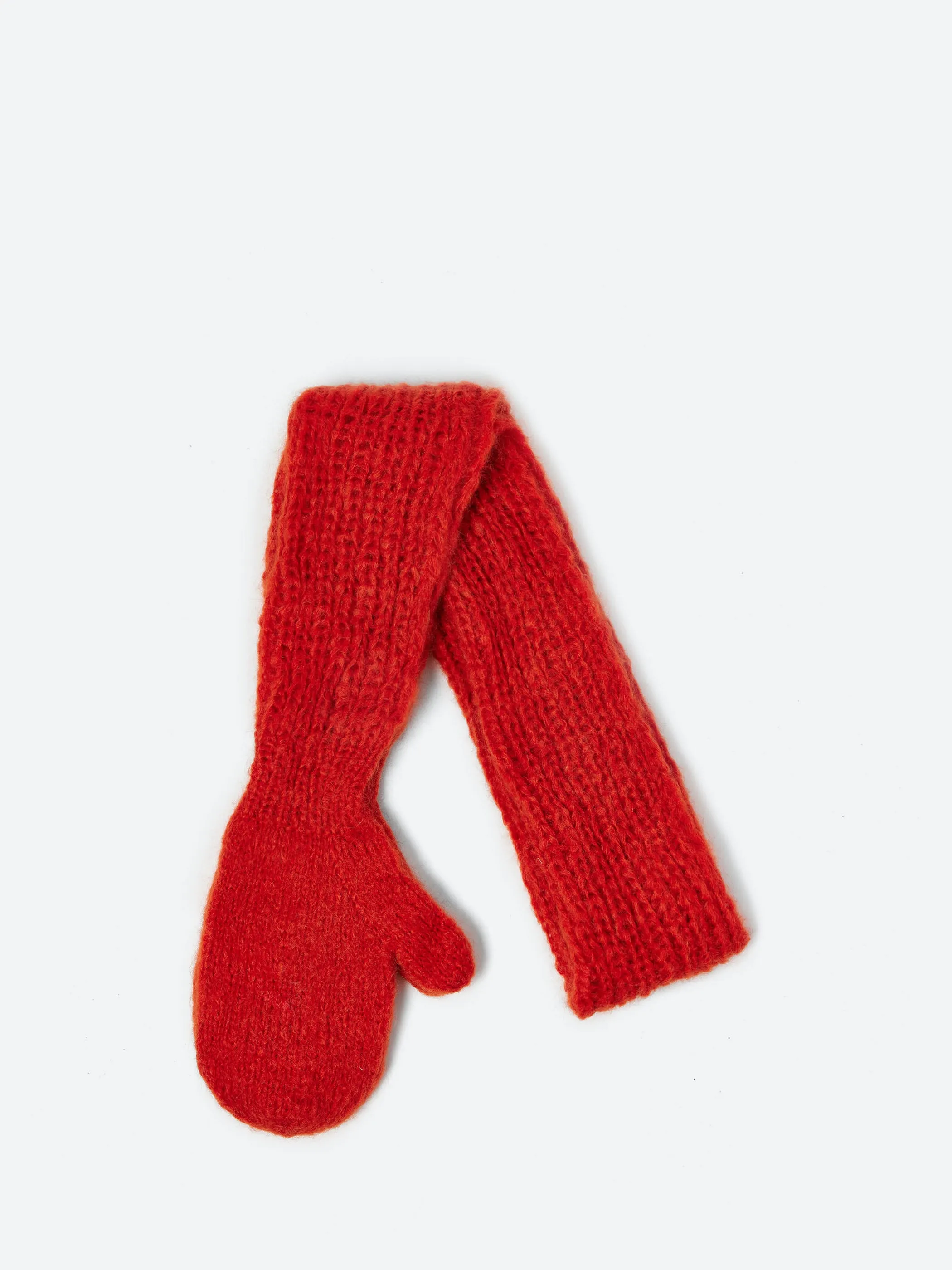 Mittens Scarf