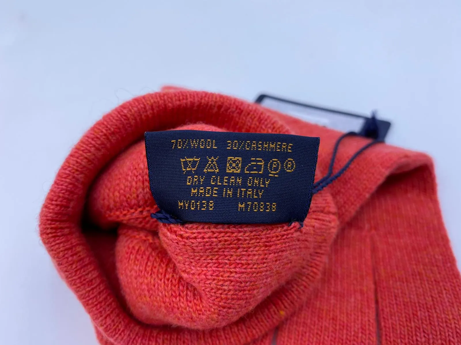 Monogram Pop Gloves