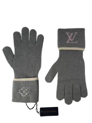 Monogram Pop Perle Gloves