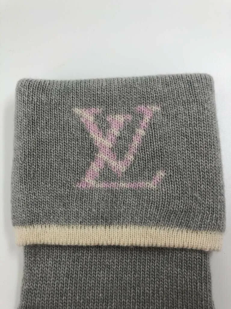 Monogram Pop Perle Gloves