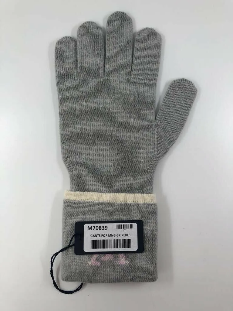 Monogram Pop Perle Gloves