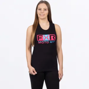 Moto Premium Women's Tank