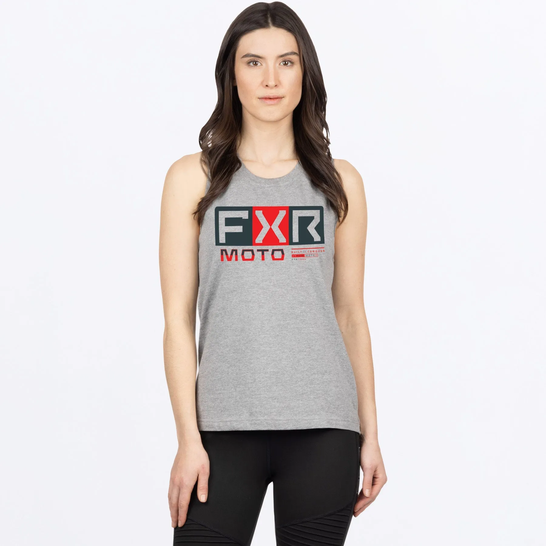Moto Premium Women's Tank