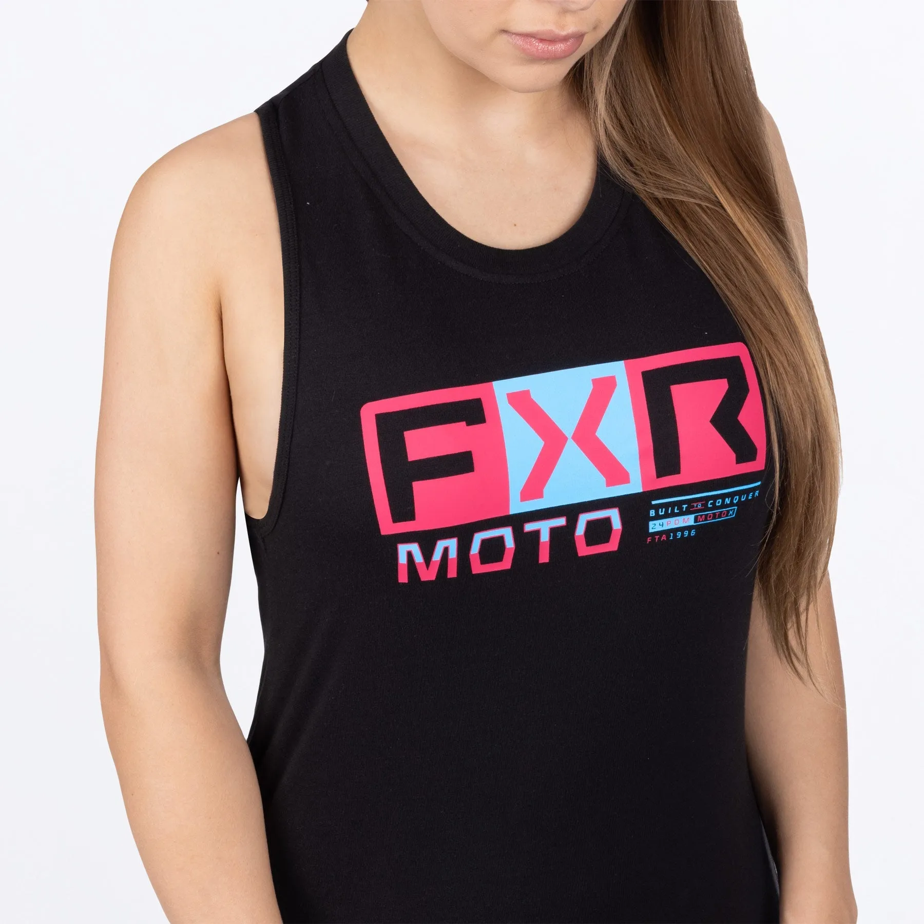 Moto Premium Women's Tank