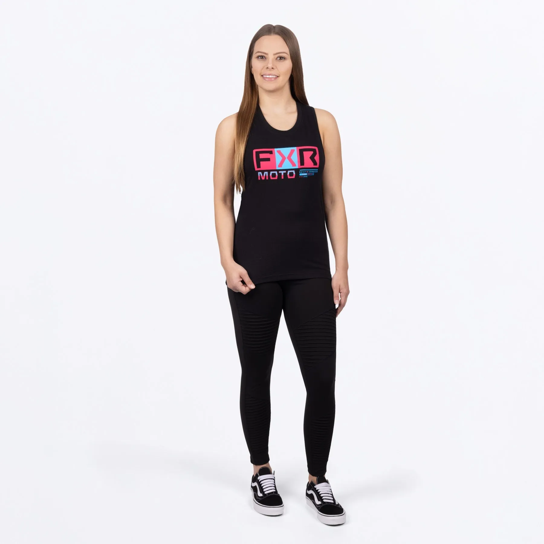 Moto Premium Women's Tank