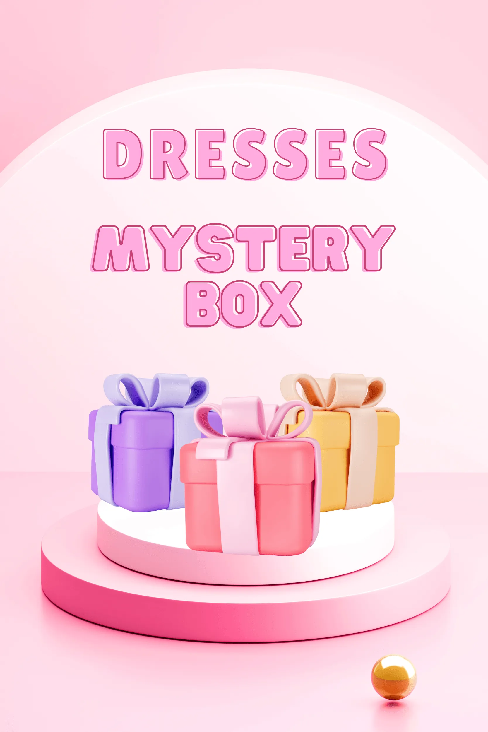 Mystery Box - Dresses