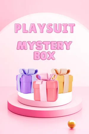 Mystery Box - Playsuits