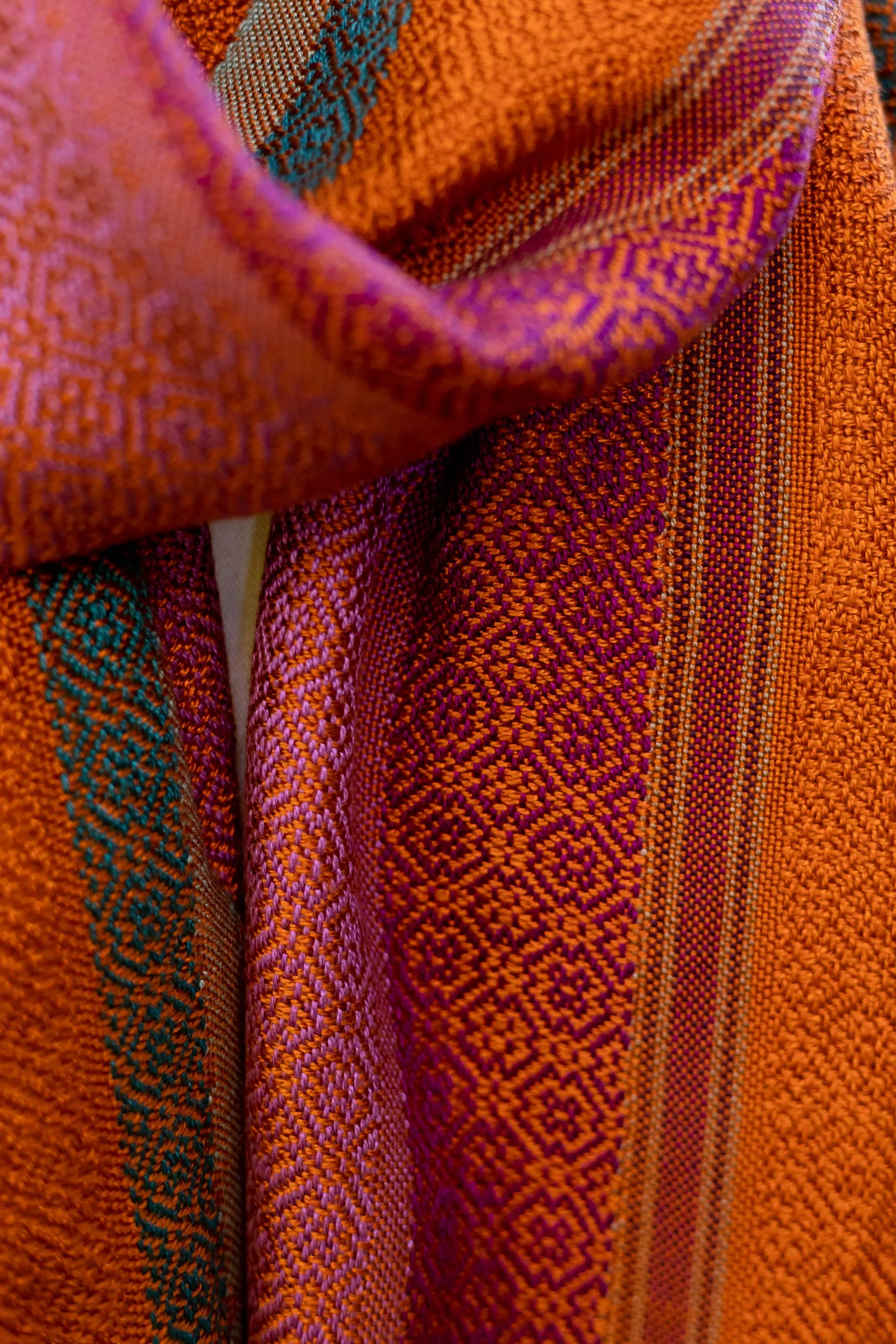 Namibia Woven Scarf