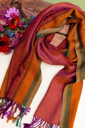 Namibia Woven Scarf