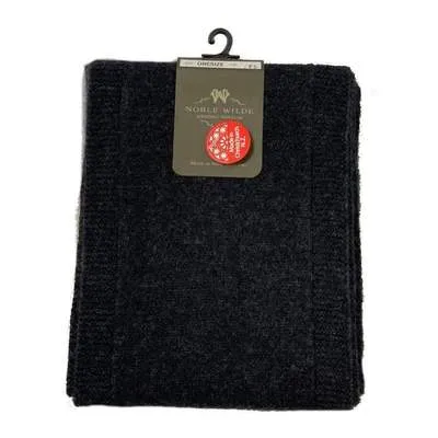 Noble Wilde Possum Merino Scarf