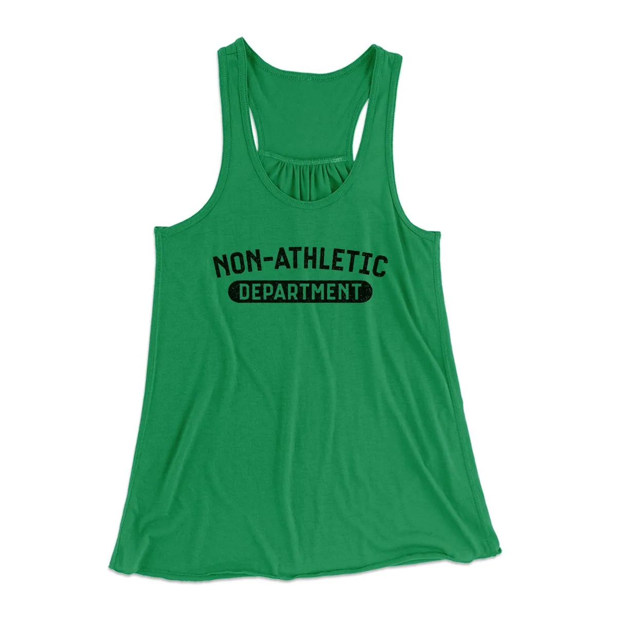 Non-Athletic Department Funny Women's Flowey Tank Top